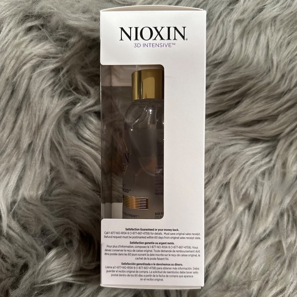 Nioxin 3D Intensive Diamax Advanced 100mL Brand New - Picture 2 of 4
